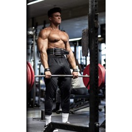 Fitgriff® Professional Unisex Lifting Straps (Padded) for Strength Training, Fitness, and Bodybuilding