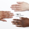 Essie expressie, Quick-Dry Nail Polish, 8-Free Vegan, Clear, Always Transparent,