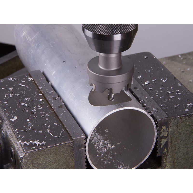 30mm TCT Hole Saw, 1-3/16” Cutting Diameter Tungsten Carbide Tipped