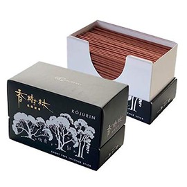 Gyokushodo #0210 Incense Tree Forest, Ultra Short Size, 4.2 oz (120 g)
