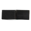 Chiemsee Malawi Wallet with Flap S Black, black, Classic