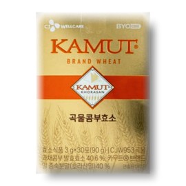 Biocore Grain Combu Enzyme 3g x 30 packets / 바이오코어 곡물콤부효소 3g x 30포