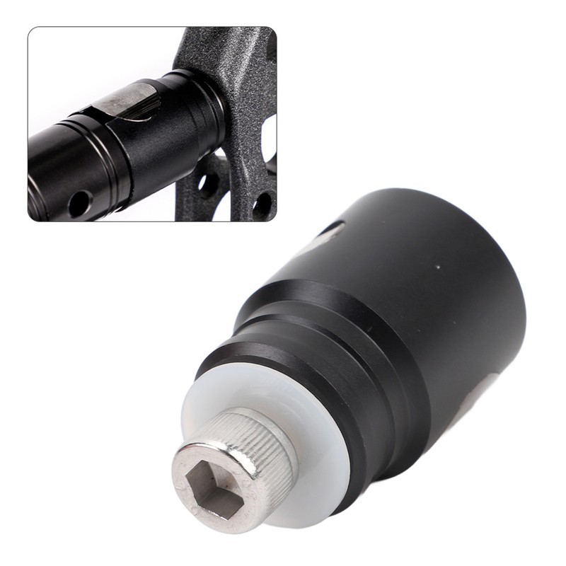 Archery Bow Stabilizer Quick Disconnect Adapter Aluminum Alloy Archery Bow