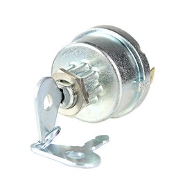 E-883928M91 Ignition Switch for Massey Ferguson Tractors TO35 (Diesel), Super 90 (Diesel), 65 (Diesel), 35 (Diesel), 135 (Diesel), 50 (Diesel), 165 (Diesel)