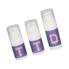 Eyebrow Tint Kit Semi Permanent High Pigment Instant Result Long