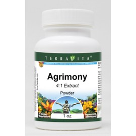 Agrimony 4:1 Powder (1 oz, ZIN: 518884)