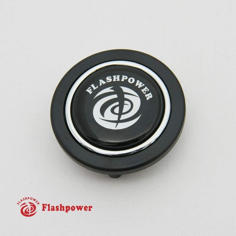 Horn button for 6 bolts MoMO Nardi Sparco OMP NRG