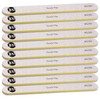 New* JND Professional Salon Grade Double Sided Emery Board Nail