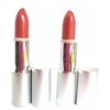 2 pk Sue Devitt Balanced Sheer Lipstick 0.12 oz NORTHERN