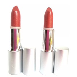 2 pk Sue Devitt Balanced Sheer Lipstick 0.12 oz NORTHERN LIGHTS