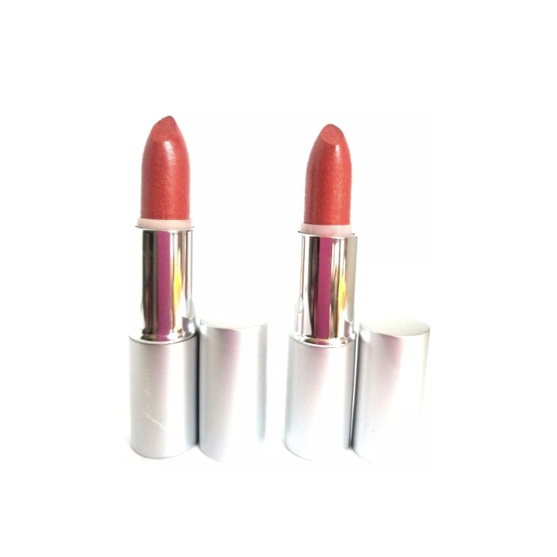 2 pk Sue Devitt Balanced Sheer Lipstick 0.12 oz NORTHERN