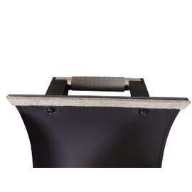 BroilPro Accessories High Temp BBQ Smoker Gasket Self Stick Felt 15ft Long, 3/4" Wide, 1/5" Thick.