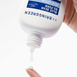 Bringgreen Blue Bean B5-PDRN Mild Lotion 230ml (+ Blue Bean Cream 7ml Gift)