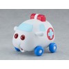 Good Smile Pui Pui Molcar: Ambulance Moderoid Plastic Model Kit,Multicolor