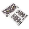 Game Console Sticker Cool Funny Scratch Resistance Dustproof Game Console