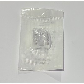 Dentp Female Luer Lock to Female Luer Lock Syringe Connectors Adapters 5/PK Sterile Rapidfill FLL to FLL