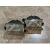 KK 1980-81 EL CAMINO MALIBU Parking Light Assembly Pair