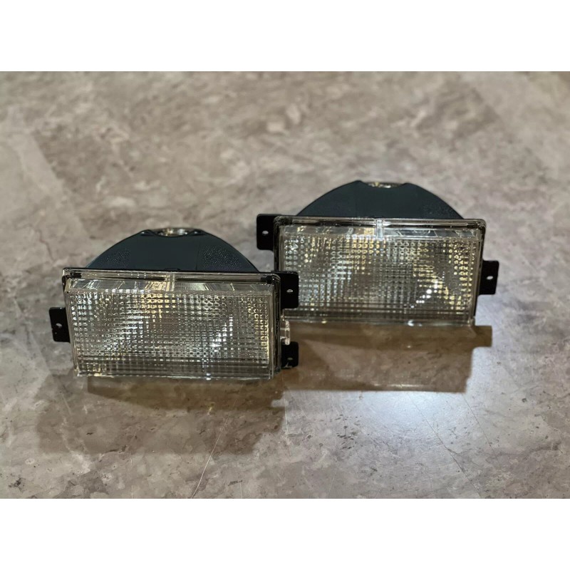 KK 1980-81 EL CAMINO MALIBU Parking Light Assembly Pair