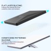 Funda Protectora De Silicon Antirrayas Para Starlink Mini Negro