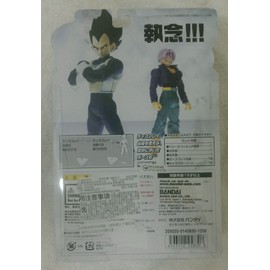 Dragon Ball Z Hybrid Action Choryuden Vegeta