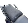 TRIBOSEAT Motorcycle Anti Slip Passenger Seat Cover Compatible With Yamaha
