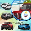 Original Jack in the Box Car, Truck, SUV Antenna Ball