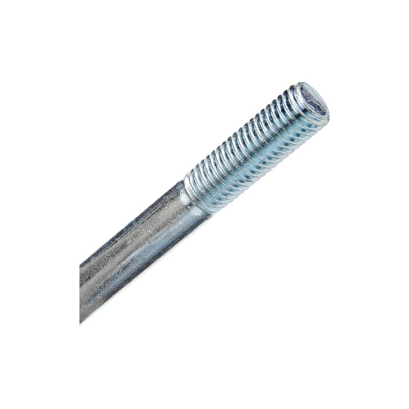 ForgeFix High Tensile Bolts | M10 x 80mm | Zinc