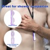 Healvaluefit Peritoneal Dialysis Catheter Holder for Baxter with Adjustable PD