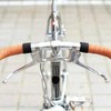 1 Pair Bike Brake Lever City Retro Road Handlebar Bent