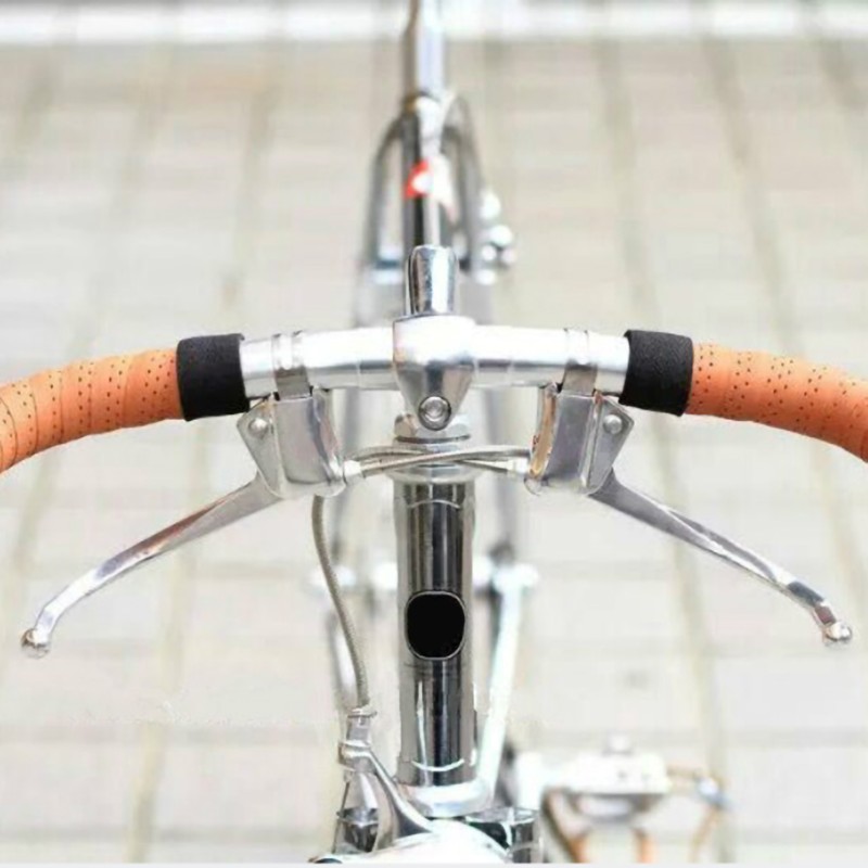 1 Pair Bike Brake Lever City Retro Road Handlebar Bent