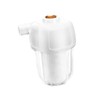 VILLFUL White Water Prefilter Anti-Scale Water Filter for Shower Heads