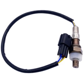 Amrxuts 234-5015 - Sensor de oxígeno O2 para Mazda 3 2.0L 2008 2019 2010 2010 Mazda 5 2.3L LFL7-18-8G1 234-5015