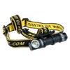 Armytek Wizard Pro v3 XHP50 (White) USB Magnet Rechargeable Headlamp