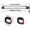 cantondz Leak Fix Kit Compatible with Citroen C1 Peugeot 107
