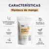 Manteca De Mango Pura Extra-hidratante Corporal Facial 250g