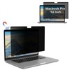 Magnetic Privacy Screen Protector for MacBook Pro 14 Inch (M1~M5,