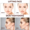 Cinta de elevación facial, cinta de elevación facial invisible, levantar