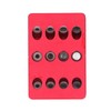 Hole Locator Drilling Kit Multi Angle Pocket Holes Doweling Jig