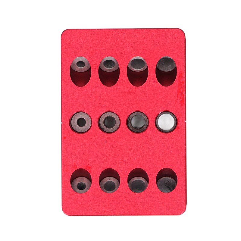 Hole Locator Drilling Kit Multi Angle Pocket Holes Doweling Jig