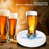 Electric Beer Foamer Home Ultrasonic Beer Foam Maker for Bar