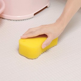 Azuma BT752 Floor Bath Sponge "For Groove Stains"