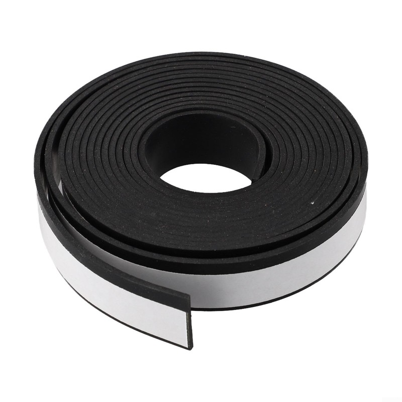 Rubber splinter protection for guide rail, chip tear protection, 2