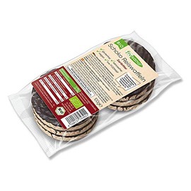 Frusano Schoko Reiswaffeln zartbitter bio 100g