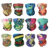 12 PCS Wide Seamless Headbands Bandana Scarf for Men/Women Magic