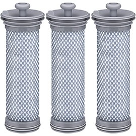 Filter Replacement for Tineco A10 A11 Hero A10/A11 Master PURE ONE S11 Series, S12, X Cordless Vacuum Cleaner (3 PACK) …