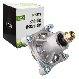 8TEN Mower Deck Spindle for Husqvarna Z246 Z4218 Z4219 174356 174358 532174356 532192656 539107515 587125201
