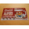 CAMPBELL'S 2002 LIMITED ED. U.S. OLYMPIC SOUP MUG COUPON EXPIRED