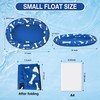Pet Soft Dog Float Raft - Inflatable Dog Swimming Float