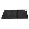 Tablet Case with Magnetic Keyboard Pencil Holder Touchpad for IOS