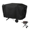 Jungda Grill Covers for Blackstone Model 2350 2401 22" Griddle,